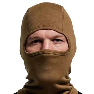 Pasamontañas transpirable para hombre, totalmente personalizado, nueva moda, superventas, pasamontañas para hombre de calidad superior con precio asequible - Product Image 1