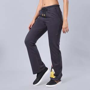 Pantalones de Pijama Evolve X para Mujer, de Algodón Súper Suave con Estampado de Garfield, Relajados, con Bolsillos, Talla Grande, para Otoño - Product Image 5