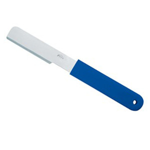 Hoja de cuchillo Frost de acero inoxidable de 360mm para instrumentos quirúrgicos veterinarios y herramientas herradoras - Product Image 1
