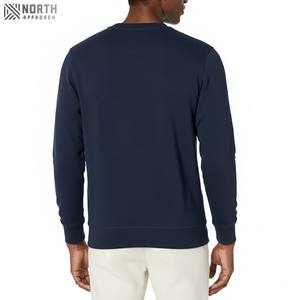 เสื้อกันหนาวมีฮู้ดสำหรับผู้ชาย, เสื้อกันหนาวผ้าฝ้ายมีฮู้ดแบบสวมหัวมีฮู้ดสำหรับใส่วิ่งออกกำลังกาย - Product Image 2