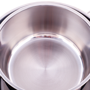 Batterie de cuisine Pots Set Meilleure vente Pots 4 pièces Batterie de cuisine en aluminium antiadhésif Appareils de cuisine de l'usine du Vietnam - Product Image 5