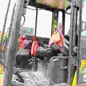 Excavadora de segunda mano Komatsu Pc56 Rippa de Japón, <span class=keywords><strong>5</strong></span> toneladas, excavadora de hormigón armado de alta calidad, miniexcavadora de 2/2" - Product Image 4