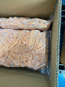 มันเทศแช่แข็ง Iqf หั่นมันฝรั่งหวานแช่แข็งคุณภาพสูงจากเวียดนาม - Product Image 6