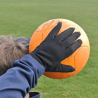 Gants de course en tissu incroyable Ultra Thin Screen Touch Athletic Winter Best Product Respirant Elegant Running Gloves