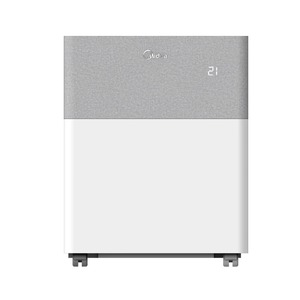 เครื่องปรับอากาศแบบแยกส่วนพกพา Midea PortaSplit 12000 BTU 3.5kW ไม่ต้องใช้ท่อ  พร้อมฟังก์ชั่นฮีทปั๊ม  น้ำยา R32  ประหยัดพลังงานระดับ A++ ติดตั้งแบบไม่ต้องเจาะ - Product Image 5