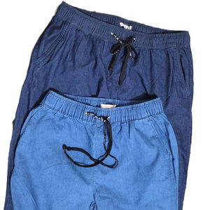 Pantalon Cargo de meilleure qualité pour femmes Top vente Taille moyenne Couleur unie Confortable avec poches complètes pour pantalons Direct Bangladesh - Product Image 1