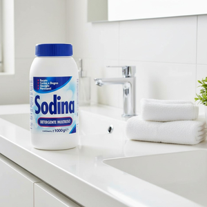Sodina Detergente Multiuso 1kg per Pulizia di Cucina, Bagno e Pavimenti - Product Image 5