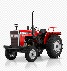 คุณภาพดีที่สุดใหม่ Massey Ferguson 245 DI, Massey Ferguson 385 4wd และ Massey Ferguson MF 375 รถแทรกเตอร์ - Product Image 3
