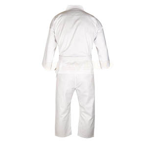 Nueva llegada 100% algodón Karate uniforme diseño personalizado lucha desgaste a bajo precio - Product Image 4