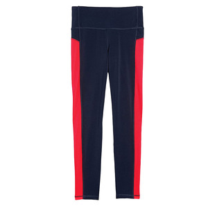 Leggings pour femmes sur mesure en gros, de qualité professionnelle, taille élastique, écologiques, séchage rapide, respirants, en Spandex/Polyester - Product Image 1