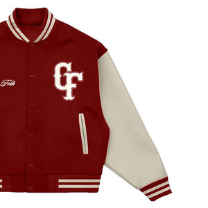 New Design Premium Varsity Jacket <b>top</b> quality versity jackets Men And Women Varsity Jacket <b>Top</b> Selling Fashion Clothing - Product Image 2