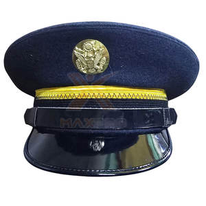 โรงงานผลิตหมวกยูนิฟอร์มขายดี ผลิตจากวัสดุคุณภาพดีที่สุด มีสินค้าในสต็อก - Product Image 3