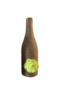 ขวดปอกระเจาหญ้าที่ดูทันสมัยหรูหราสำหรับตกแต่งบ้านโรงแรมใช้ในการปักลวดลายด้วยมือ - Product Image 2