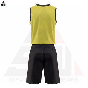 ชุดวอลเลย์บอลแบบลำลองระบายอากาศได้ดีชุดทีม100% โพลีเอสเตอร์แบบซับลิเมชันใช้ได้ทั้งชายและหญิง - Product Image 3