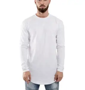 T-Shirts Männer hochwertige leere V-Ausschnitt Baumwolle Sublimation T-Shirts V-Form T-Shirt für Männer V-Ausschnitt