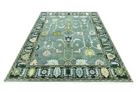 Tapis d'appoint marocains de luxe légers 100 % laine, extra épais, antidérapants, réversibles, faits à la main, lavables, avec envers en nylon pelucheux