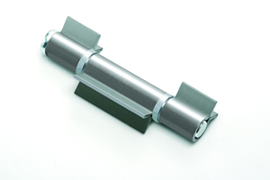 Cerniera a Saldare a Tre Ali Aperte con Cuscinetti Art. 465 mm 186 - Product Image 1