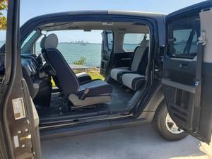 HONDA ELEMENT LX AWD 2006 USADO, Volante a la Izquierda/Derecha - Product Image 4