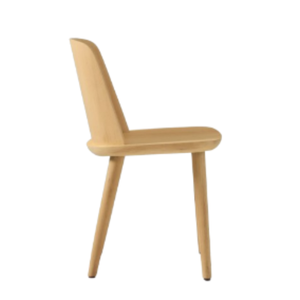 High Quality Solid Wood Teak Garden <b>Chairs</b> with Waterproof Finish <b>Stackable</b> Design-Durable Minimalist Outdoor Furniture - Product Image 2