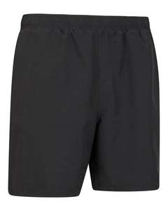 Servicios OEM de alta calidad, pantalones cortos hechos a medida para hombre, pantalones cortos estampados de Color sólido liso, ropa de verano para hombre, pantalones cortos de surf para hombre - Product Image 4