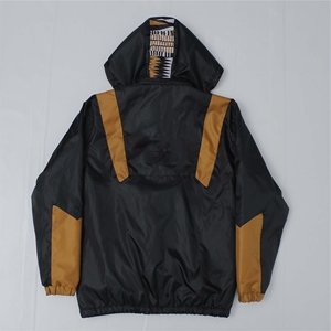 Vestes coupe-vent d'hiver pour hommes, imperméables, respirantes, grandes tailles, écologiques, légères - Vente en gros, haute qualité, mode personnalisée - Product Image 2