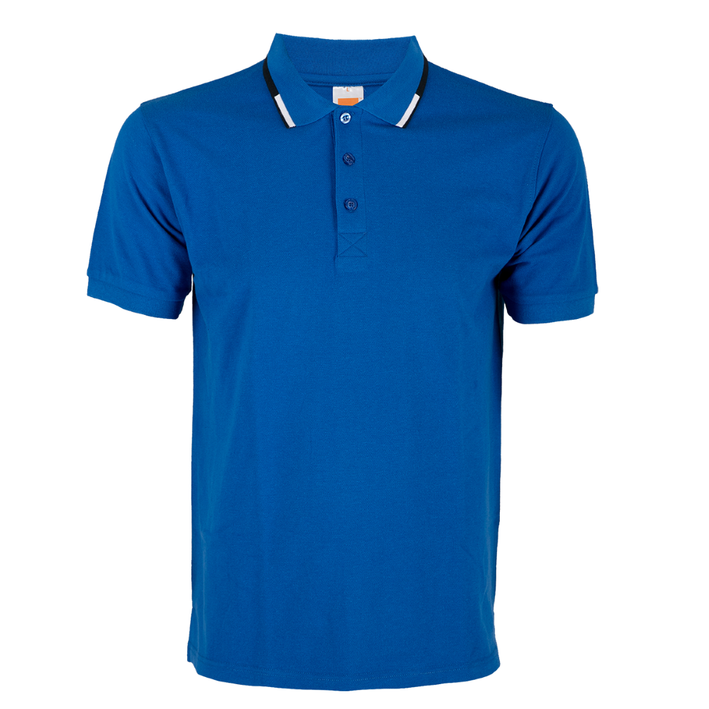 รอยัล/น้ำเงิน/ขาว