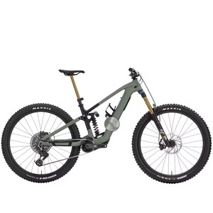 Bicicleta de Montaña Eléctrica de Suspensión Completa de Carbono de Alta Calidad, Nueva 2025 Fuel+ LX 9.9 X0 AXS Gen 2, 1x12, 29”, 170mm - Product Image 6
