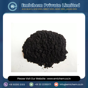 Poudre de colorant d'impression textile numérique pour colorants d'impression textile numérique sans sel noir acide 194 - Product Image 6