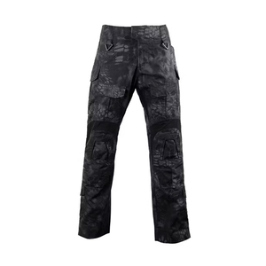 Uniformes tácticos transpirables al aire libre para hombre al por mayor de fábrica, conjunto de uniforme de traje de camuflaje más vendido - Product Image 4
