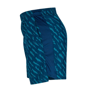 Shorts d'été décontractés pour hommes grande taille, style urbain, respirants, en maille unie, séchage rapide, écologiques, avec poches, style loisirs - Product Image 6