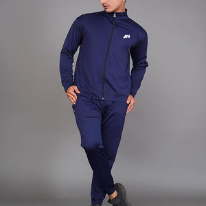 Chándales de invierno de talla grande para hombre de algodón 100%, diseño personalizado, patrón sólido transpirable, etiqueta privada de alta calidad, venta al por mayor - Product Image 4
