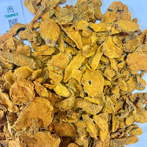 ชิ้นขมิ้นแห้งขายส่ง /curcuma longa/kunyit-บริสุทธิ์พรีเมี่ยมต้นกำเนิดจากเวียดนามโดยตรงจากโรงงาน (วา84 + 38 905 8772) - Product Image 2