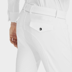 Pantalon d'équitation personnalisé avec poches zippées Pantalon d'équitation d'extérieur Culotte d'équitation personnalisé - Product Image 3