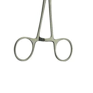 คีมจับกระดูกสันหลังที่แข็งแรงเครื่องมือทางการแพทย์ทำจากสเตนเลสสตีลสำหรับการเจาะกระดูกอย่างสม่ำเสมอในการผ่าตัด - Product Image 6