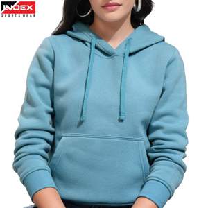 Sweat-shirt en molleton surdimensionné de qualité supérieure 100% coton pour femmes Acheteur international Export Pro - Product Image 1