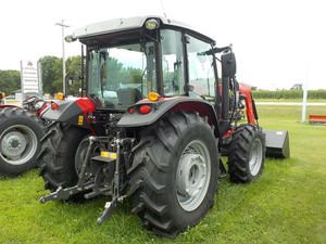 รถแทรกเตอร์4707แมสซีย์เฟอร์กูสัน2025 - Product Image 6