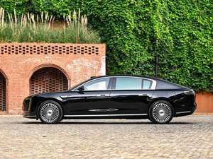 Vehículos Eléctricos de Nueva Energía S800 Luxury 2025 Seminuevos con Sistema Híbrido Extendido, Vehículos Eléctricos de Gran Demanda - Product Image 2