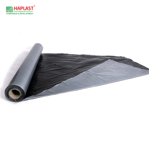 Chất lượng cao nhựa mulch phim nông nghiệp Bìa mulching cho mặt đất phân hủy sinh học Nông nghiệp đen/Bạc phim Bìa - Product Image 3