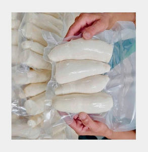 Yuca congelada pelada y empacada en Vietnam para el mercado de exportación - Product Image 1