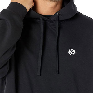 เสื้อฮู้ดผู้ชายผ้าคอตตอนหนาสำหรับผู้ชายดีไซน์ใหม่ - Product Image 3