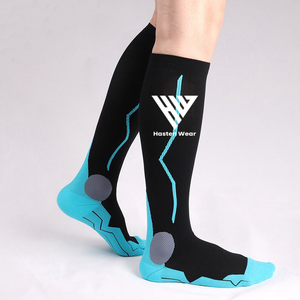 Calcetines Largos para Hombre, Elegantes, Diseños Personalizados, Estilo Casual, Calcetines Deportivos de Nuevo Diseño, Precio al por Mayor - Product Image 1