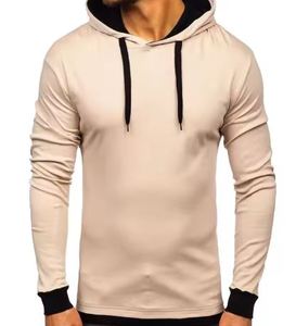 Sudaderas con capucha de gran tamaño para hombre totalmente personalizadas, estilo perfecto, tendencia superior, tarifa barata, los mejores diseños, sudaderas con capucha de gran tamaño con peso ligero - Product Image 6