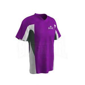 เครื่องแบบกีฬาเบสบอลการออกแบบอาชีพชุดเบสบอลคุณภาพสูง - Product Image 2