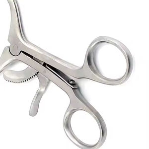 Bâillons dentaires pour lèvres et joues, outils dentaires fabriqués avec des instruments chirurgicaux dentaires en acier inoxydable - Product Image 4