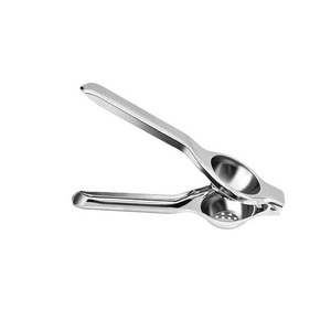 Stainless Steel Manual <b>Juicer</b> Household <b>Juicer</b> Vegetable Juice Pomegranate Orange Squeezer Simple <b>Mini</b> Lemon Holder - Product Image 1