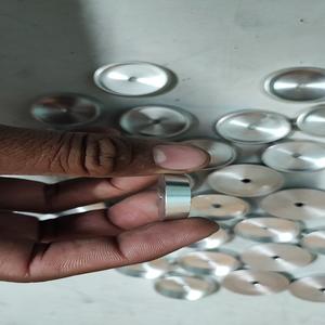 Fresado de 5 Ejes, Componente de Precisión de Latón y Acero Inoxidable Personalizado, Mecanizado CNC, Electroerosión por Hilo, Acero Endurecido, Alivio de Tensión, 0.01mm - Product Image 4