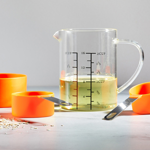 Wholesale High Quality <b>Measuring</b> Cups 350 ml 500 ml 1000 ml Customized Logo Acceptable Best Quality Custom Logo Create Your Own - Product Image 6