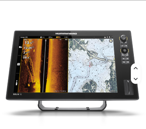 SOLIX HELIX 15 G2, Buscador de Peces de Grado Industrial con Tecnología Chirp Mega Si+, Pantalla de 15.4 Pulgadas, Personalización OEM/ODM, Garantía de 3 Años - Product Image 1