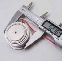 Pièces électroniques Diode Redresseur SCR Module Industrie Laser Équipement KP500A1600V Contrôle de Phase Thyristor