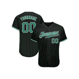 Ropa deportiva de béisbol y softbol de poliéster 100%, uniformes de ensueño personalizados, diseño transpirable, precio razonable - Product Image 1